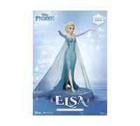 Regno delle bestie Disney - Master Craft Elsa "Let It Go" - La regina delle nevi