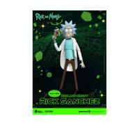 Regno delle bestie - Rick e Morty - Eroi d'azione dinamici di Rick Sanchez
