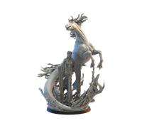 Regno Di Mercia - La Dama Del Lago