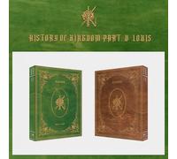 REGNO [History of Kingdom: PartV. Louis] Random Ver CD + P. Book + lenticolar...