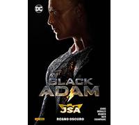 Regno oscuro. Black Adam JSA