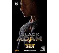 Regno oscuro. Black Adam JSA