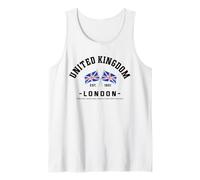 Regno Unito Regalo UK Home Regno Unito Unite Canotta