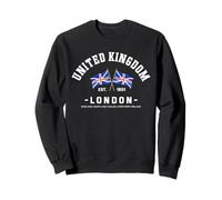 Regno Unito Regalo UK Home Regno Unito Unite Felpa