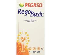 RegoBasic Integratore per il metabolismo acido-base dell'organismo 60 Compresse