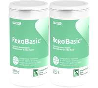 RegoBasic Polvere Set da 2 2x250 g Polvere