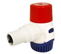 Regola 1100GPH Pompa Di Sentinella Elettronica 12V 27SA Barca Vela