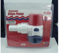 Regola 25SA 800 GPH Pompa Di Sentina Computer 12V 3/4" Uscita