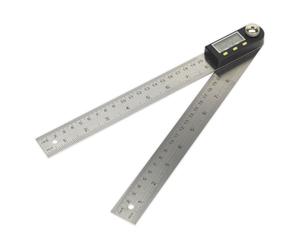 Regola Angolare Digitale Sealey 200Mm (8") AK7200