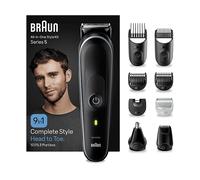 Regola barba e capelli BRAUN Series 5 MGK5411