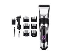 Regola barba e capelli INF con display LCD e accessori