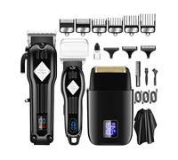 Regola barba e capelli INF Set tagliacapelli professionale