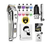 REGOLA BARBA E CAPELLI SANSBEAUTÉ WetCut Pro