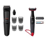 Philips Rasoio Elettrico Multigroom MG3710/85