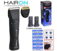 Regola Capelli Master 400 All Black