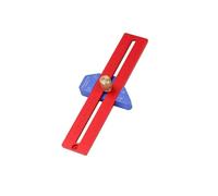 Regola Del Righello Per Le Faccenda Sovrano Wood Precisioni Righello Strumento Lavorazione Legno Regolabile In Alluminio In Metallo Marcatura Tascabile Tascabile Carpentiere Strumento