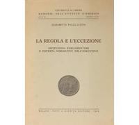 Regola E L'Eccezione