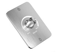 Regola facilmente la luminosità con un dimmer PWM compagno perfetto per il tuo stile di vita mobile