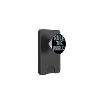 Regola il mondo per avventure infinite PopSockets PopWallet per MagSafe