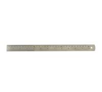 Regola In Acciaio Laser 300Mm 5911