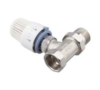 Regola in modo efficiente la temperatura dell'acqua con questa valvola di controllo termostatica progettata per sistemi a pavimento