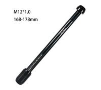 Regola la larghezza compatibilità della bicicletta con questo pratico set di at