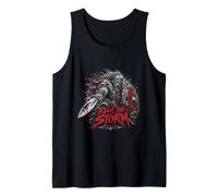Regola la Tempesta Rusla Viking Norse Berserker Canotta