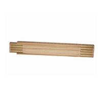 Stanley Tools - Wooden Folding Rule 2m