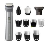 Philips Multigroom Series 5000 rasoio rifinitore all-in-one 12 in 1 con 12 accessori per viso, testa e corpo MG5940/15