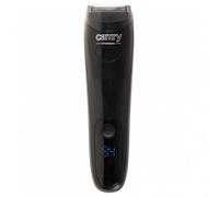 Regolabarba elettrico CR2833 Nero aspirante ricaricabile USB Camry