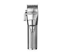 REGOLABARBA BABYLISS CHROMFX CORDLESS CLIPPER 120 Min Autonomia