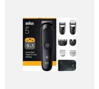 Regolabarba Braun AIO5540 Series 5 All-in-One nero
