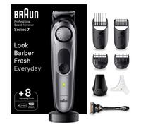 Braun BeardTrimmer 7 BT7420 Regolabarba Uomo