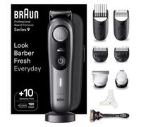 Braun BeardTrimmer BT9420 Regolabarba Uomo