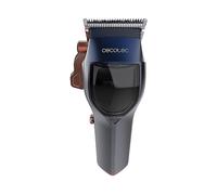 REGOLABARBA CECOTEC PrecisionCare Expert Vector 90 Minuti Autonomia, 4 Pettini, 4 pettini distanziatori, 4 livelli di taglio, Ceramica, Alimentato da USB, autonomia 90 Min., Blu