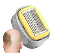 Regolabarba Da Uomo - Rasoio Wireless Viso Gambe Braccia Adatto Per Uomini Anziani, Dispositivo Per Toelettatura Rasata Liscia Per | Come Regalo Per La Routine Mattutina Della Festa De