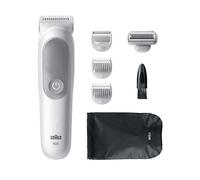 Regola barba e capelli BRAUN BG 5550