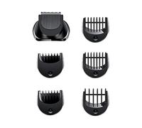 Regolabarba E Regolabarba For Il Corpo, Compatibile Con Braun Series 3 | Supporto a scatto for rasoi elettrici Serie 3, for rifinire barba e peli del corpo