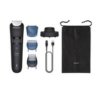Philips Beard Trimmer 5000 Series - Styling della barba con sistema di raccolta dei peli - BT5780/15