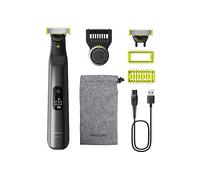 Rasoio Regolabarba Face + Body Philips QP6552/15 OneBlade Pro 360 Rifinitore