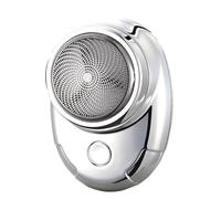 Regolabarba portatile - Dispositivo professionale per la cura della barba, ricarica rapida, design ergonomico, taglia barba ad alte prestazioni, leggero per uso domestico