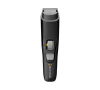 Remington MB3000 regolabarba Batteria 17 1,8 cm Nero, Grigio