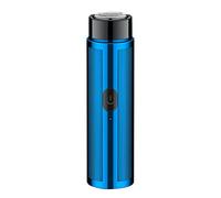 Regolabarba ricaricabile USB Type-C 160mAh 5000-10000rpm Nero/Blu/Verde ABS Metallo Design compatto 95x95x23mm