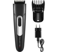 Regolabarba ROWENTA Rasoio Elettric Tagliabarba LAME AUTOAFFILANTI Tagliacapelli