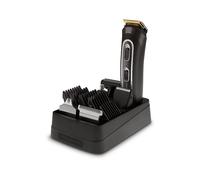 REGOLABARBA ROWENTA TN9160, Ricaricabile, Wet e Dry, con 4 attacchi pettine