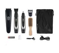 Remington - Regolabarba Mb905-nero/grigio Remington