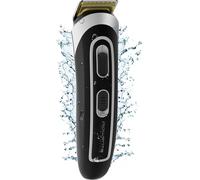 Regolabarba TRIM & STYLE TN9140 Argento/Nero -TN-9140F4
