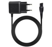 Regolabarba Uomo Caricabatterie, Caricatore per Rasoio Elettrico, Compatibile con Philips Caricatore hq8505 9000 5000, Aquatec, Arcitec, BG5020, mg5750 mg7790 mg7770 mg7720