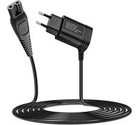 Regolabarba Uomo Caricabatterie Rasoio Elettrico per Philips Norelco Caricatore hq8505 9000 7000 5000 3000 mg5750 mg7790 mg7770 mg7720 BG5020 Aquatec Arcitec Regolacapelli Ricarica Alimentazione