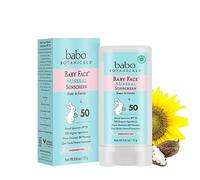 Stick Solare Minerale Per Bambini SPF 50 0,6 OZ Di Babo Botanicals